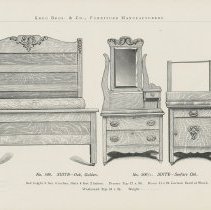 Krug Bros. & Co. Furniture Catalog 18 - page 17