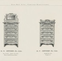 Krug Bros. & Co. Furniture Catalog 18 - page 21