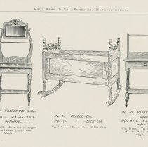 Krug Bros. & Co. Furniture Catalog 18 - page 26