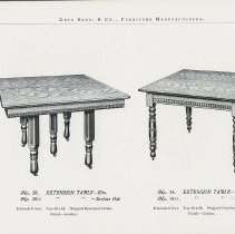 Krug Bros. & Co. Furniture Catalog 18 - page 38