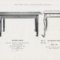 Krug Bros. & Co. Furniture Catalog 18 - page 40