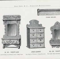 Krug Bros. & Co. Furniture Catalog 18 - page 56