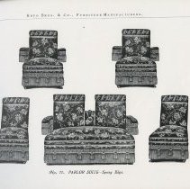 Krug Bros. & Co. Furniture Catalog 18 - page 59