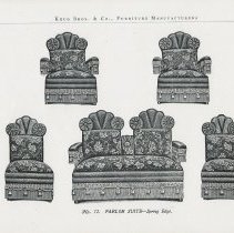 Krug Bros. & Co. Furniture Catalog 18 - page 60
