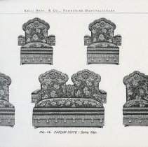 Krug Bros. & Co. Furniture Catalog 18 - page 61