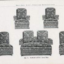 Krug Bros. & Co. Furniture Catalog 18 - page 62