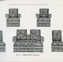 Krug Bros. & Co. Furniture Catalog 18 - page 63