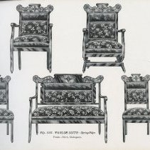 Krug Bros. & Co. Furniture Catalog 18 - page 65