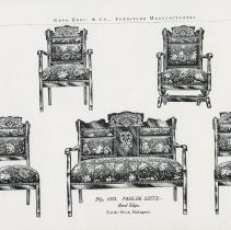 Krug Bros. & Co. Furniture Catalog 18 - page 66