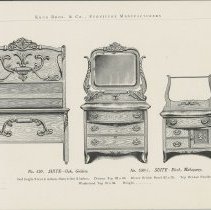Krug Bros. & Co. Furniture Catalog 18 - page7