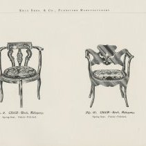 Krug Bros. & Co. Furniture Catalog 18 - page 79