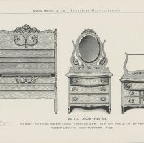 Krug Bros. & Co. Furniture Catalog 18 - page 8