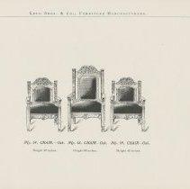 Krug Bros. & Co. Furniture Catalog 18 - page 89