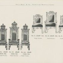 Krug Bros. & Co. Furniture Catalog 18 - page 90