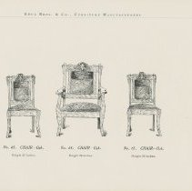 Krug Bros. & Co. Furniture Catalog 18 - page 91