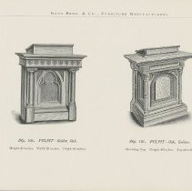 Krug Bros. & Co. Furniture Catalog 18 - page 92