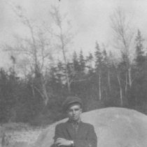 [Orrie Daniel] Lorne, 20-5, 18