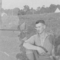 A2018.049.058-01 - Andrew Robinson, Cove Ranges 1916