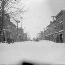 Russel's Furnishings and Clothing Store, and Hilles and Collins, Kincardine