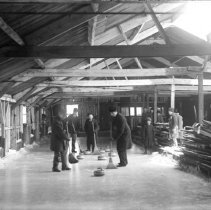 Men Curling, Kincardine