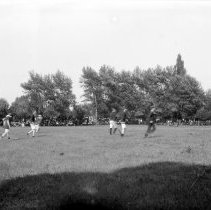 Lacrosse Game, Kincardine