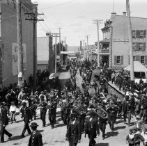 Marching band, Kincardine