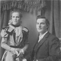 Mr. and Mrs. Wm. Douglas, Lucknow