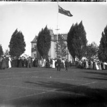 Social event outside of high school, Kincardine