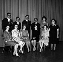 A2013.012.05482 Saugeen H.S. Commencement '62