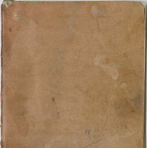 A995.041.003 - A. H. Hepburn, Hope Bay, veterinary work notebook