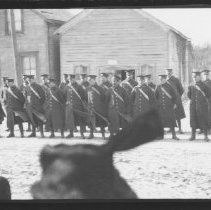 Unidentified military group