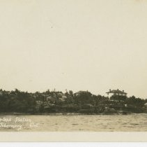 Wire-less station, Tobermory, Ont.