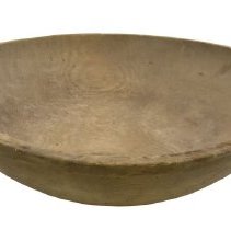 Bowl, Butter-Working