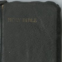 Holy Bible, James Daniel Baker