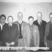 1951 Tiverton council