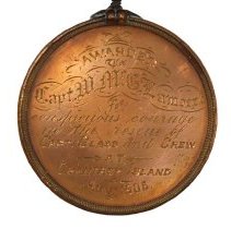 Medal, Commemorative