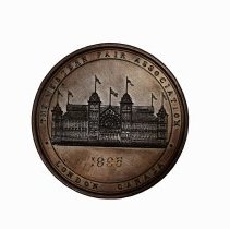 Medal, Commemorative