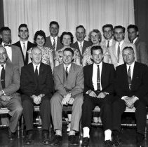 A2013.012.04316 - Port Elgin Co-op Staff 1959