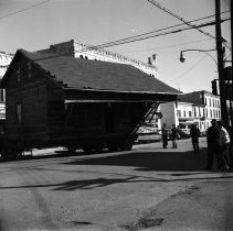 A2013.012.04395 - Old House - Mackenzie Log House