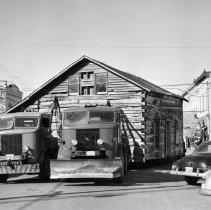 A2013.012.04396 - Old House - Mackenzie Log House