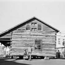 A2013.012.04397 - Old House - Mackenzie Log House