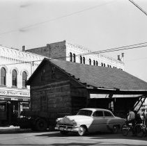 A2013.012.04398 - Old House - Mackenzie Log House