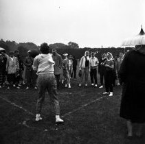 A2013.012.04581 - Port Elgin, Walkerton, Guelph - HS Field Meets Fall 1958