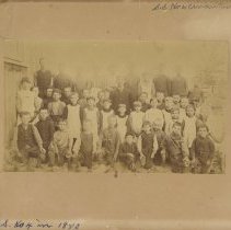 A2019.059.010 - S. S. No. 4 Arran, 1888, Front