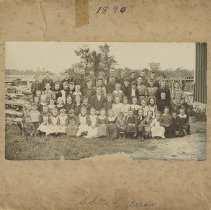 A2019.059.011 - S.s. No. 4 Arran, 1890, Front