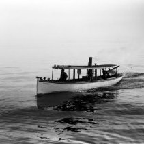 Alban Off Kincardine Harbour