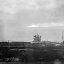 Schooner Departing Kincardine Harbour