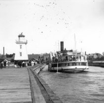 "Carmona" Kincardine Harbour