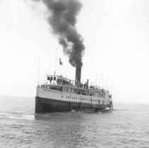 "Pittsburg" of Georgian Bay Navigation Co. Ltd.