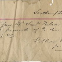 Ax2011.306.023 - Massey-harris Promise To Pay, 1915